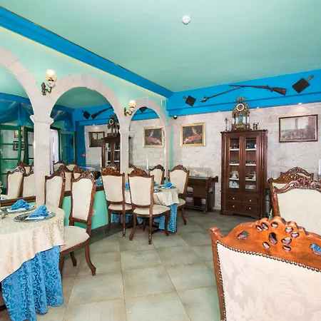 Heritage Pasike טרוגיר