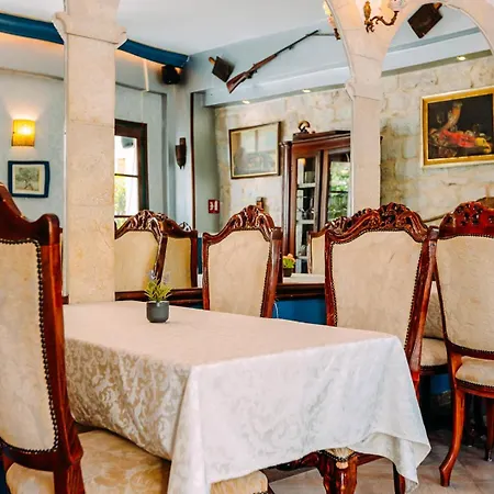 Otel Heritage Pasike