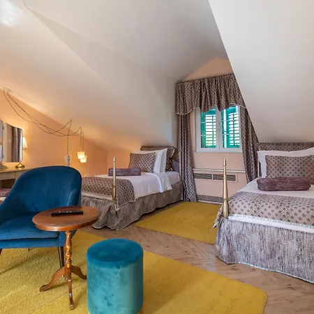 Otel Heritage Pasike