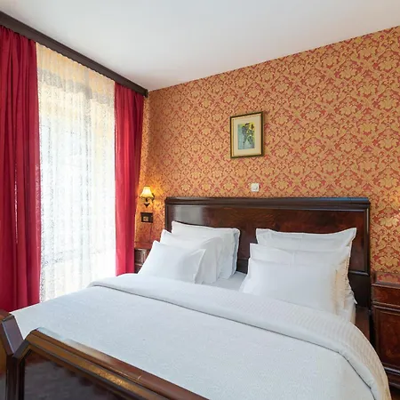 Heritage Pasike Hotel