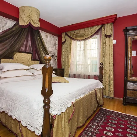 Heritage Pasike טרוגיר