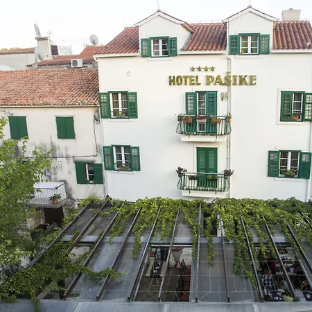 Heritage Pasike Otel 4*
