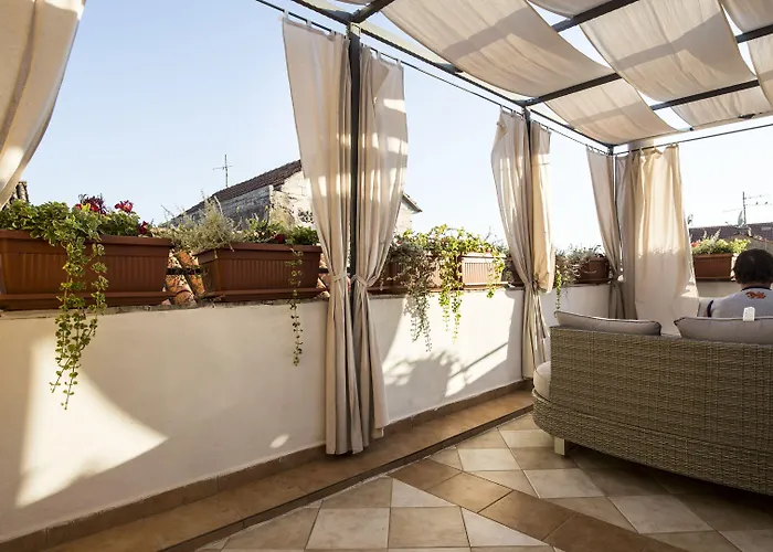 Heritage Pasike Hotell Trogir