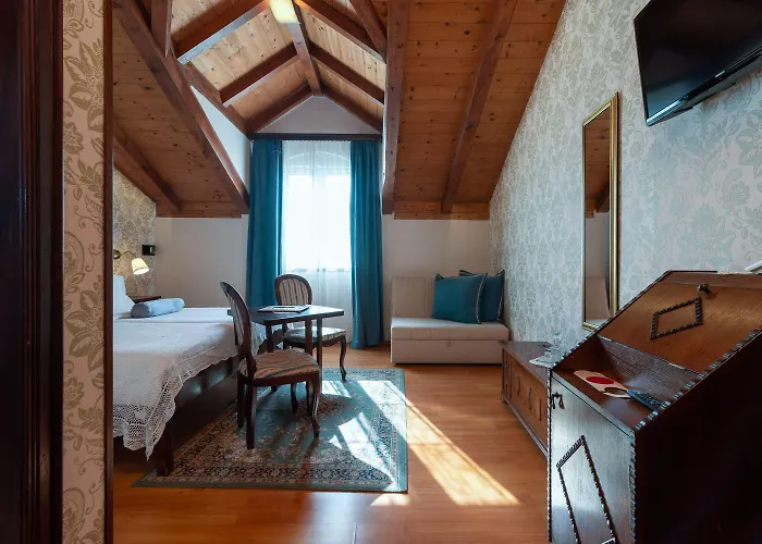 Hotell Heritage Pasike