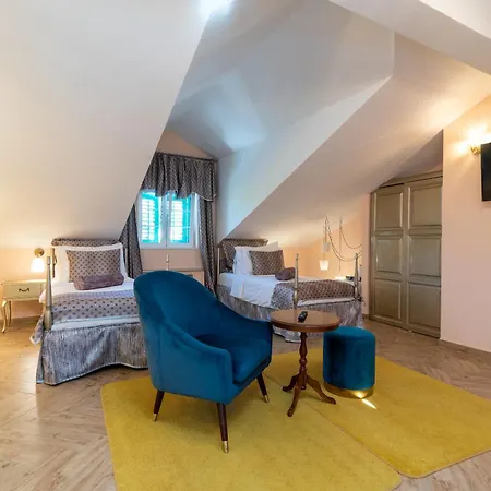 Heritage Pasike 4* טרוגיר