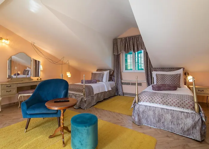 Otel Heritage Pasike